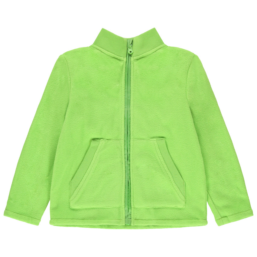 Parka 3 en 1 motif dinosaure doublée micropolaire 