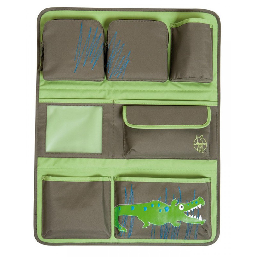 Vide-poche de voiture Crocodile 