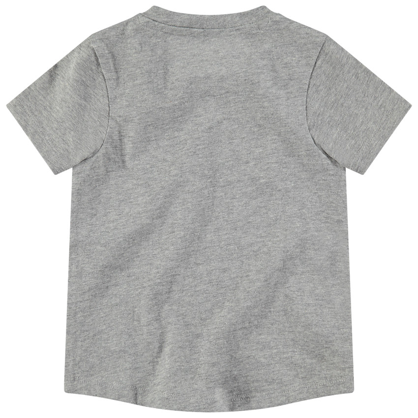 Tee-shirt manches courtes en jersey avec monstres colorés 