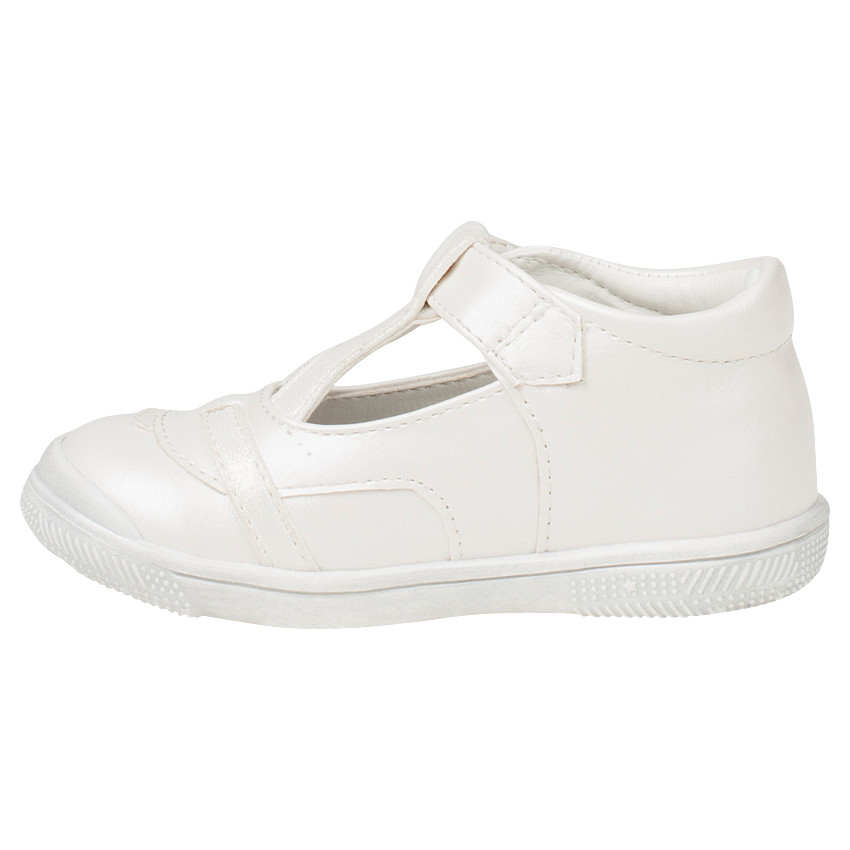 Salomés irisés avec patch fleur 