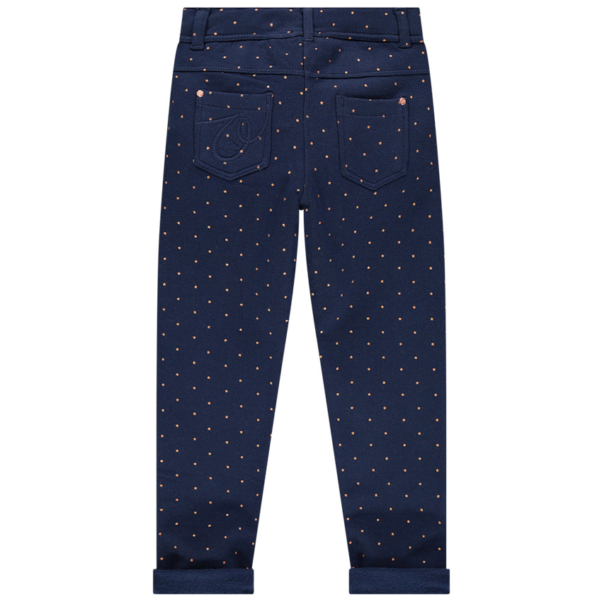 Pantalon en molleton à poches 