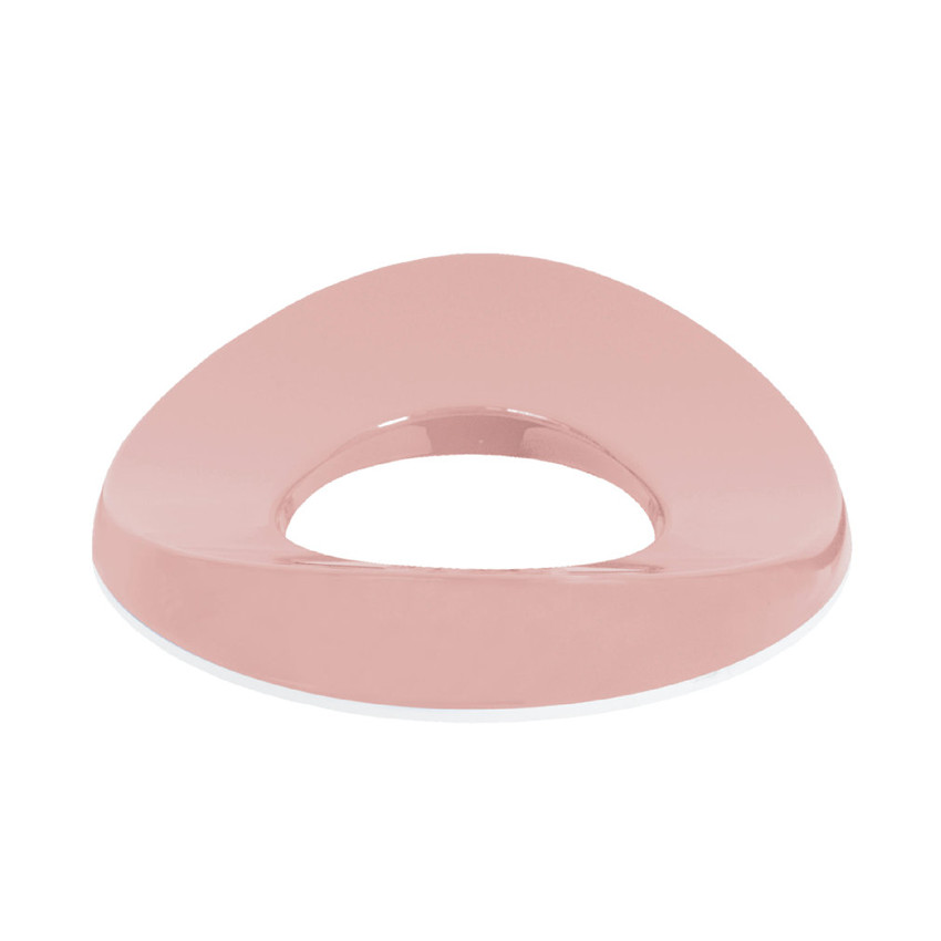 Réducteur de toilette - Rose 