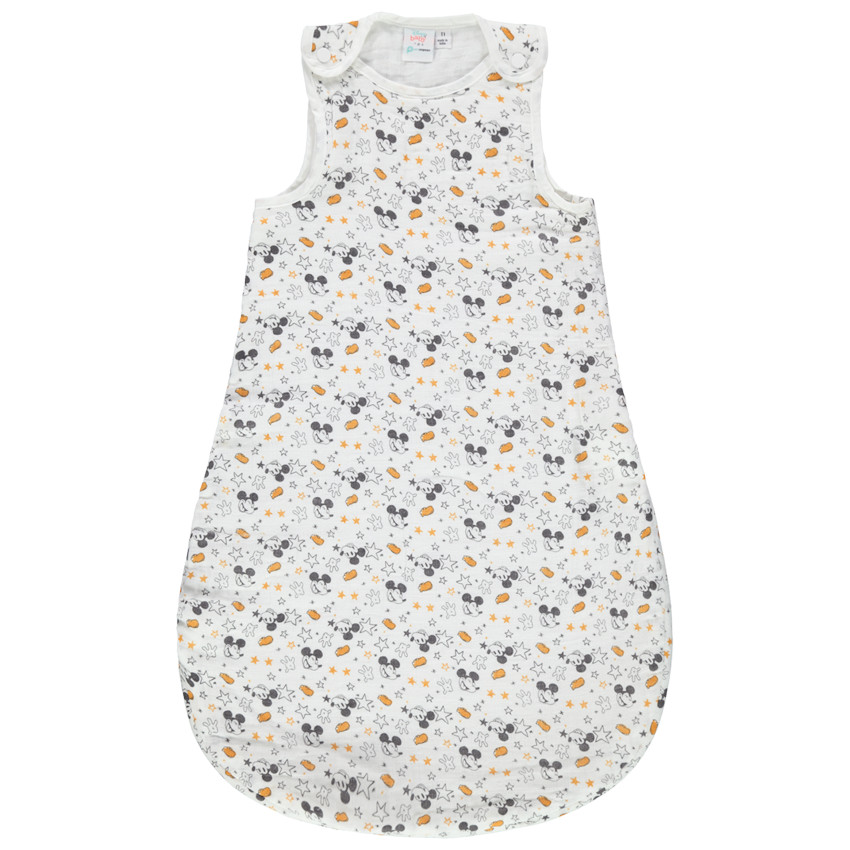 Turbulette sans manches imprimée Mickey Disney 