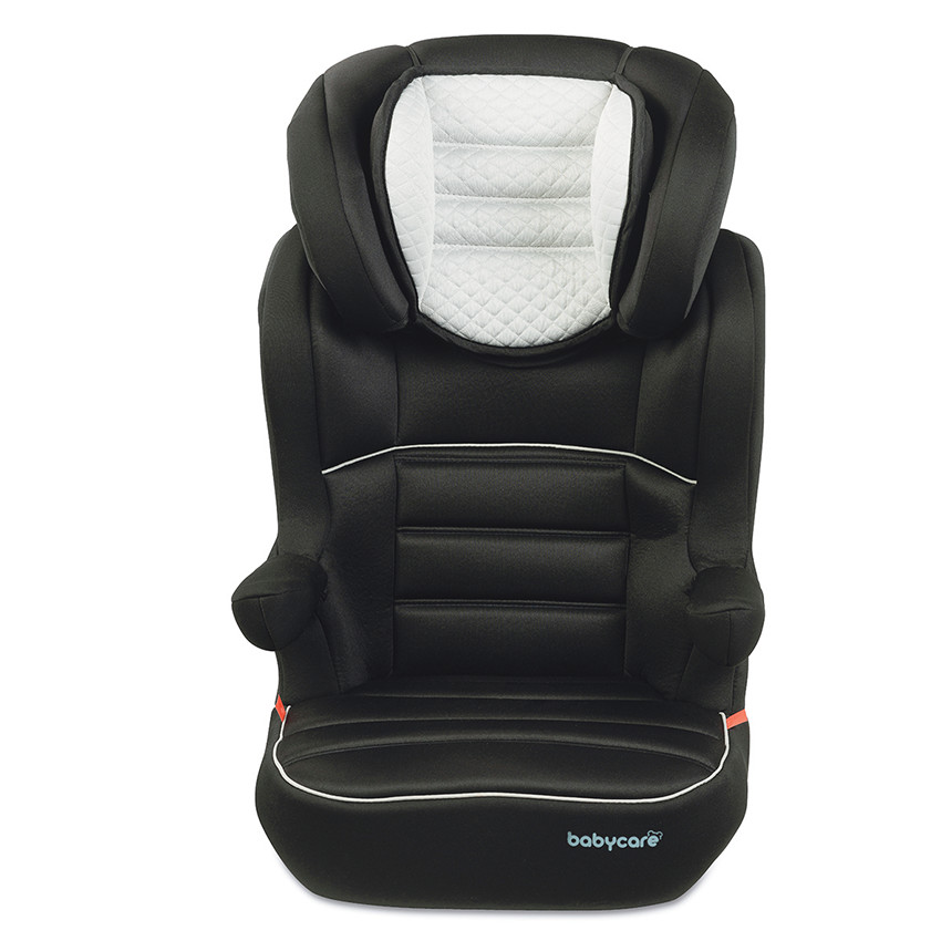 Siège-auto Quilt groupe 2/3 (de 15 à 36 kg) - Noir 