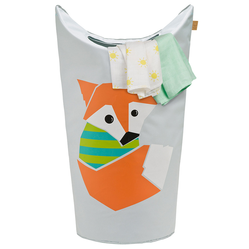 Panier à Linge - Renard 