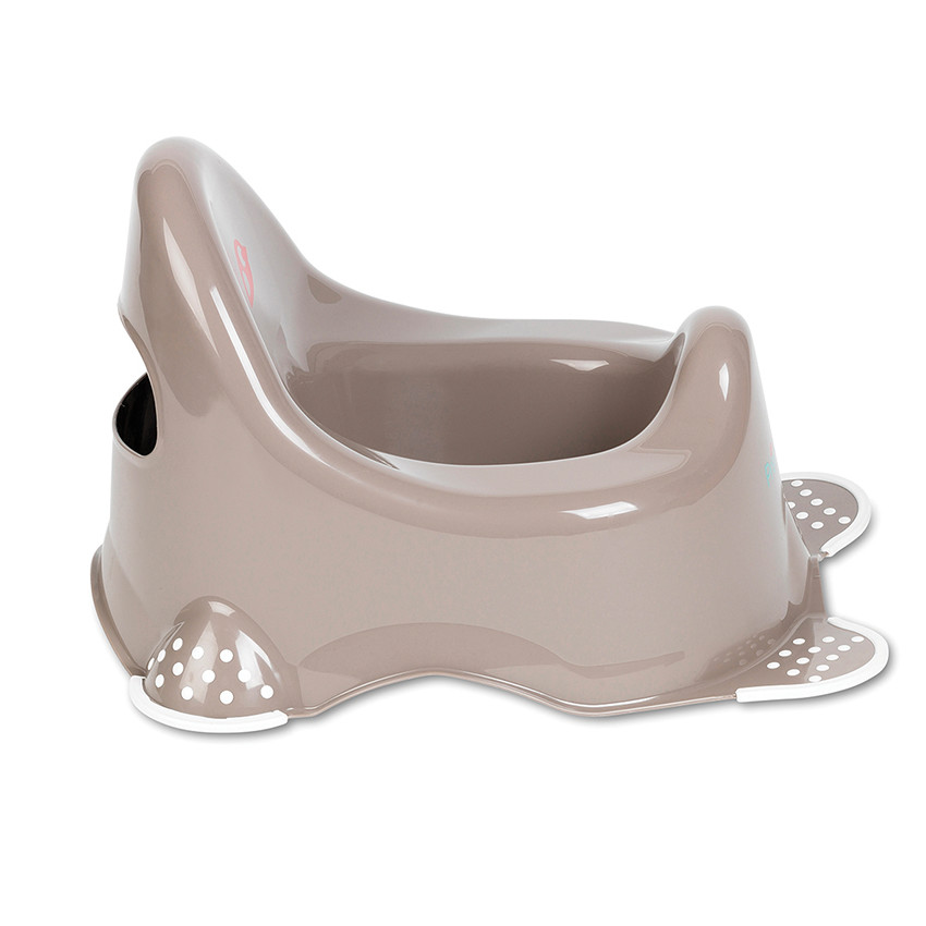 Pot d'apprentissage - Taupe 