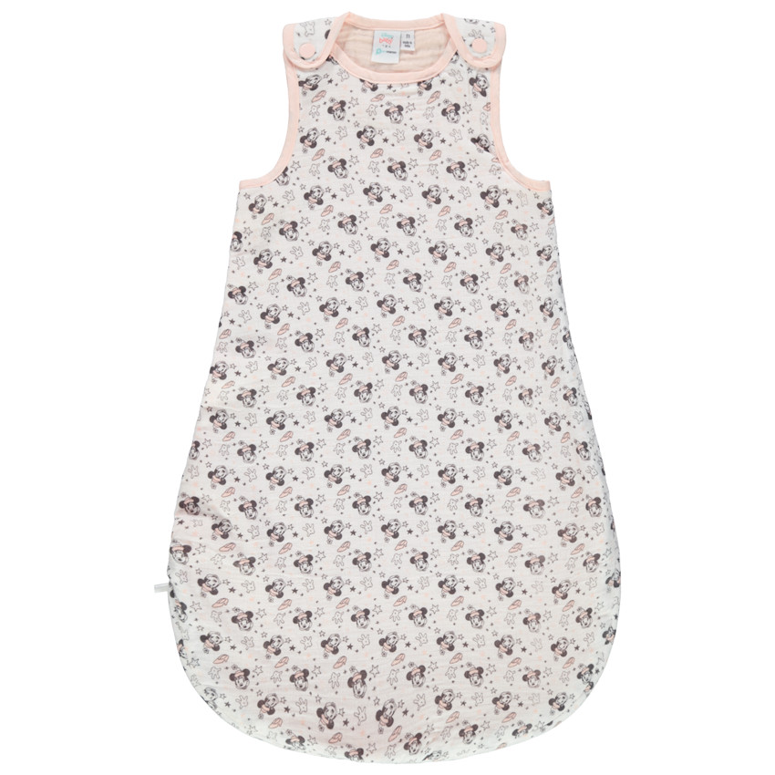 Turbulette sans manches imprimée Minnie Disney  