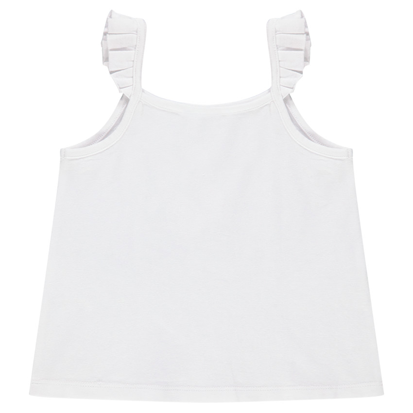 Débardeur en jersey avec Minnie printée Disney 