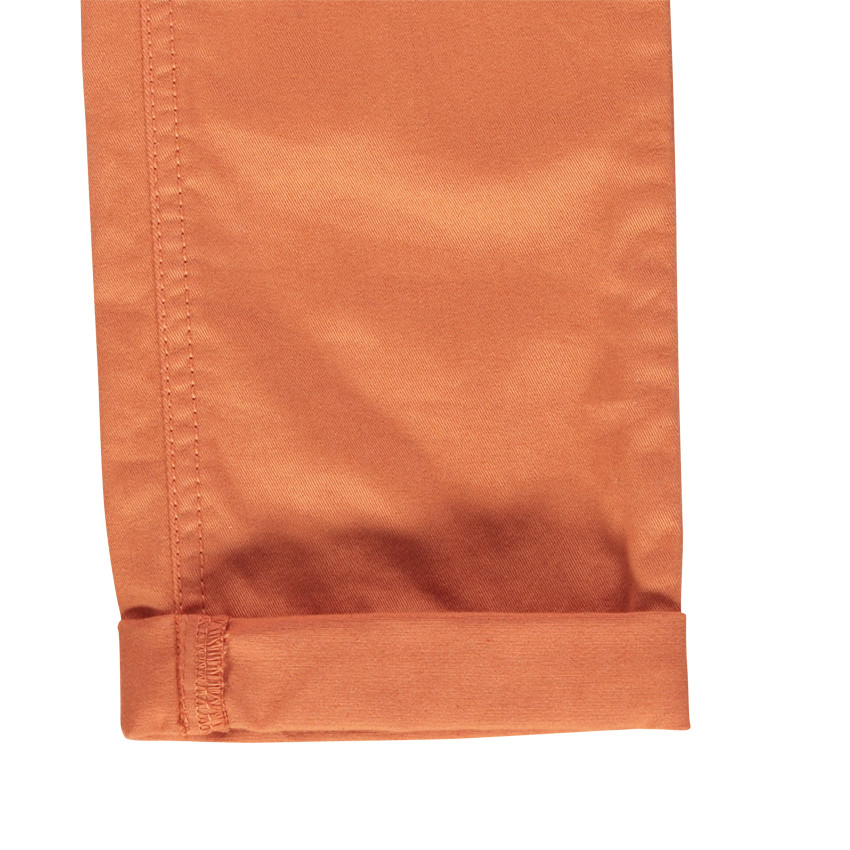 Junior - Pantalon coupe slim uni 