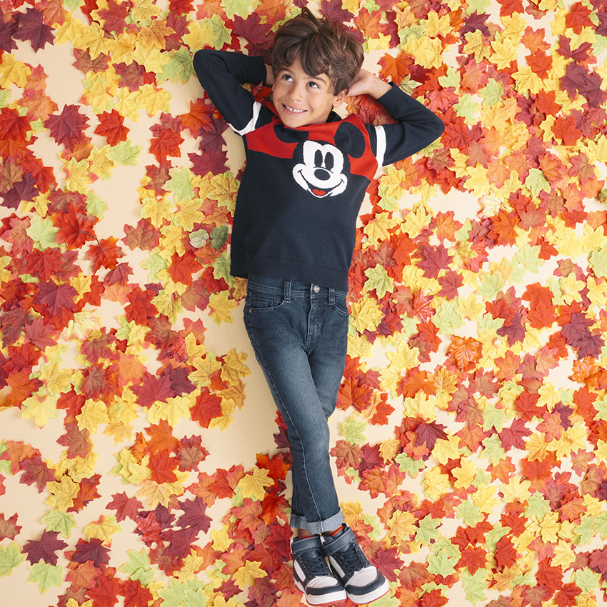 Jean slim effet used 