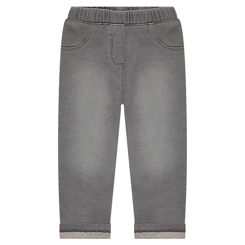 Legging effet jeans used 