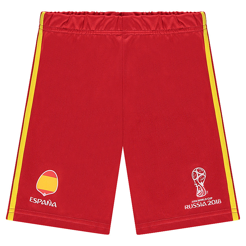 Short COUPE DU MONDE DE FOOTBALL 2018 - ESPAGNE 