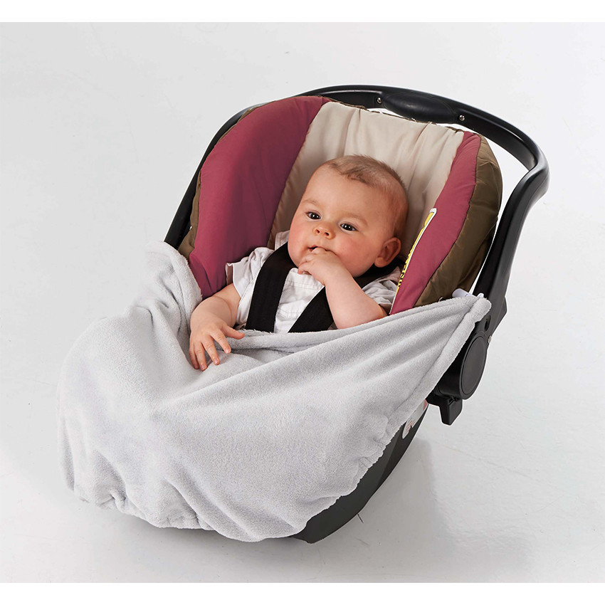 Couverture universelle Softyrelax - Sable 