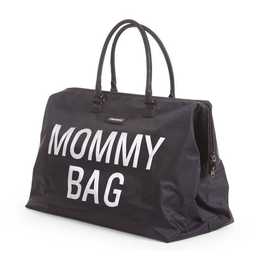 Sac à langer Mommy Bag - Noir 