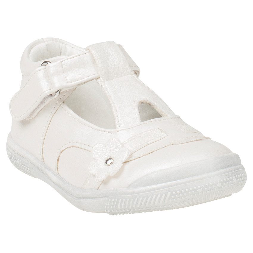 Salomés irisés avec patch fleur 