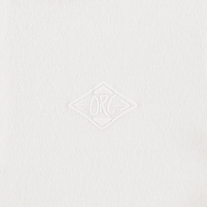 Sous-pull col cheminée avec logo printé 