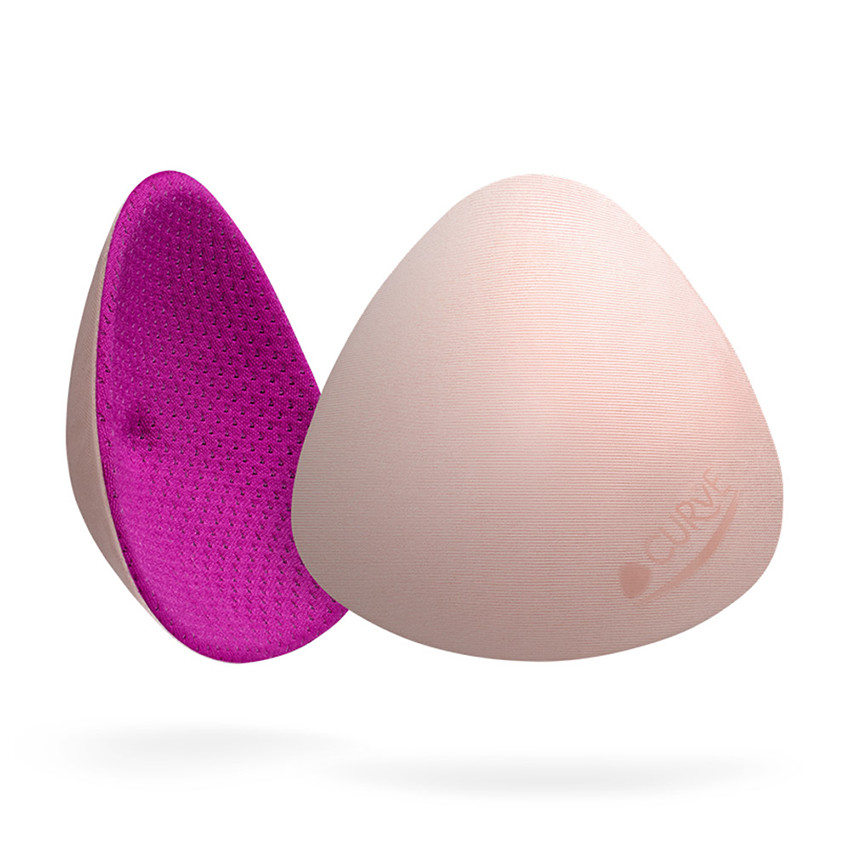 2 paires de coussinets d’allaitement lavables Essentiel plus – Jour 