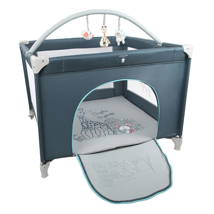 Parc prism Sophie la girafe 