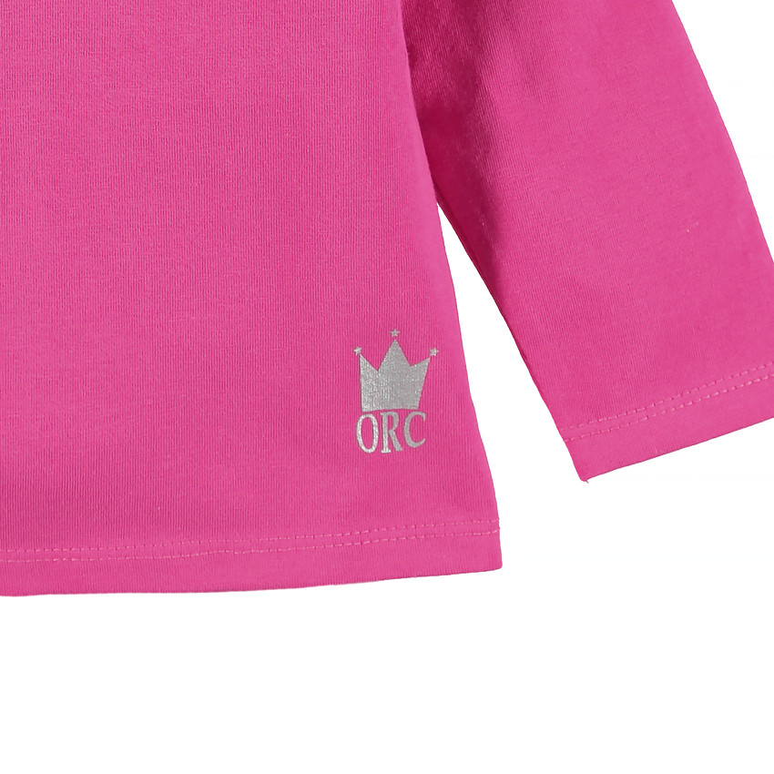 Sous-pull col cheminée en coton stretch 