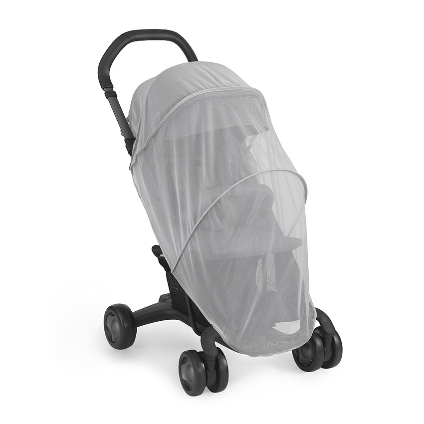 Protection pluie + moustiquaire pour poussette Pepp luxx 