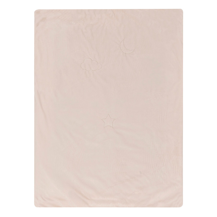 Couverture 75x100 cm - Fanny&Oscar 