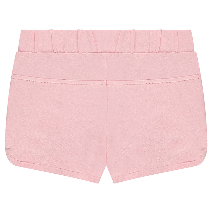 Short en molleton uni 