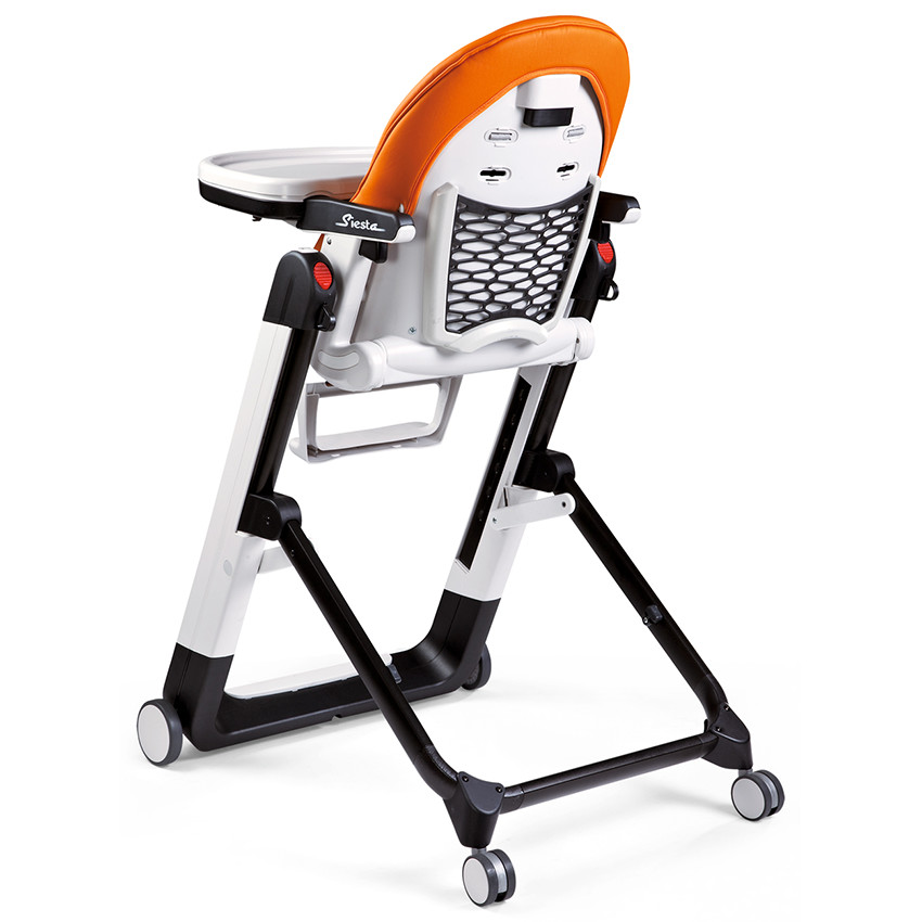 Chaise haute Siesta Follow Me - Ambiance Grey 