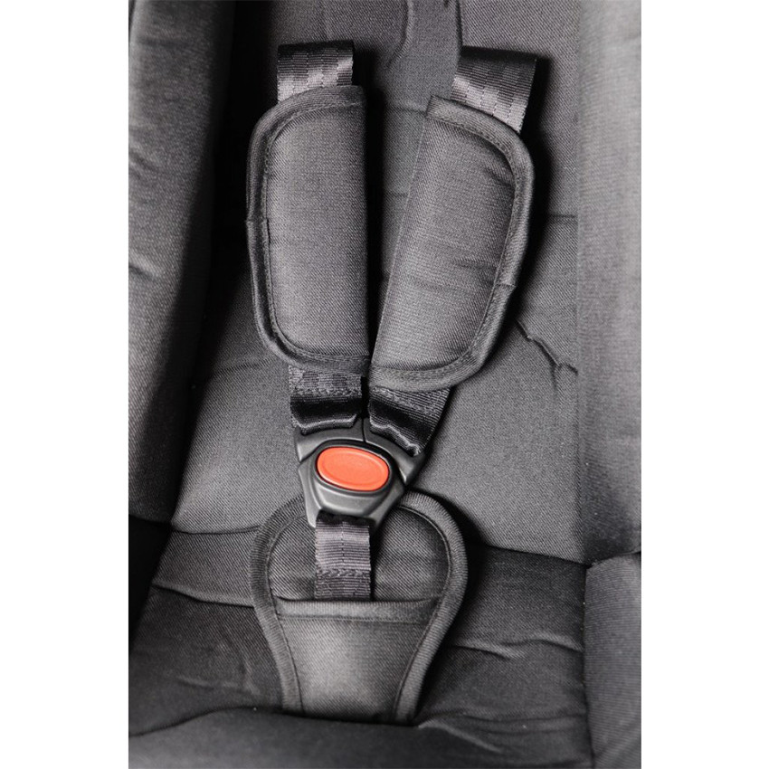 Siège-auto Fenix groupe 0+ - Noir/Rose Gold 