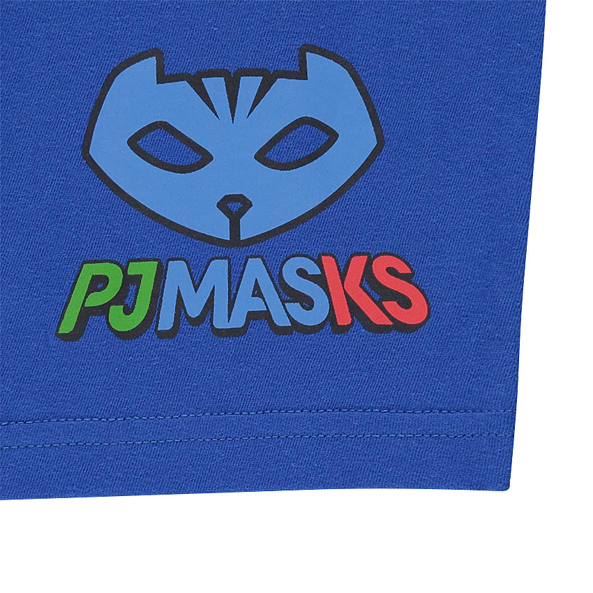 Pyjama court en jersey print Pyjamasques 2018 FrogBox/Ent. One UK Ltd 