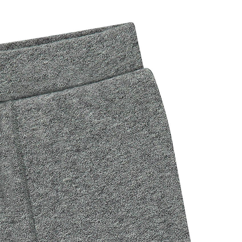 Pantalon de jogging en molleton twisté 