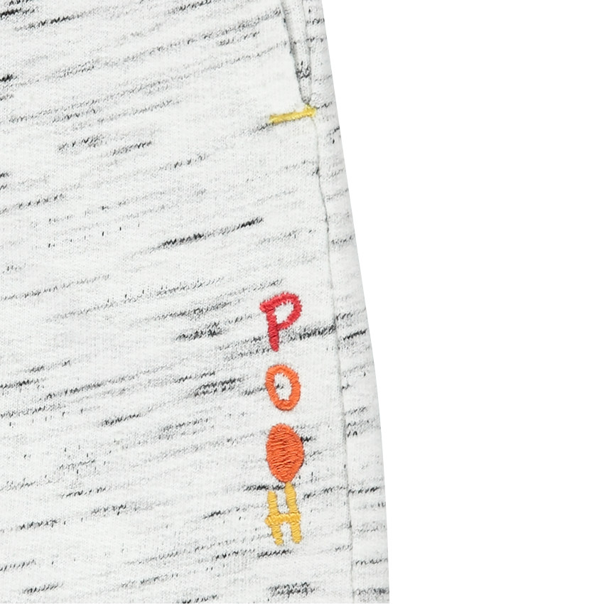 Ensemble avec débardeur print Winnie l'Ourson ©Disney et bermuda twisté  