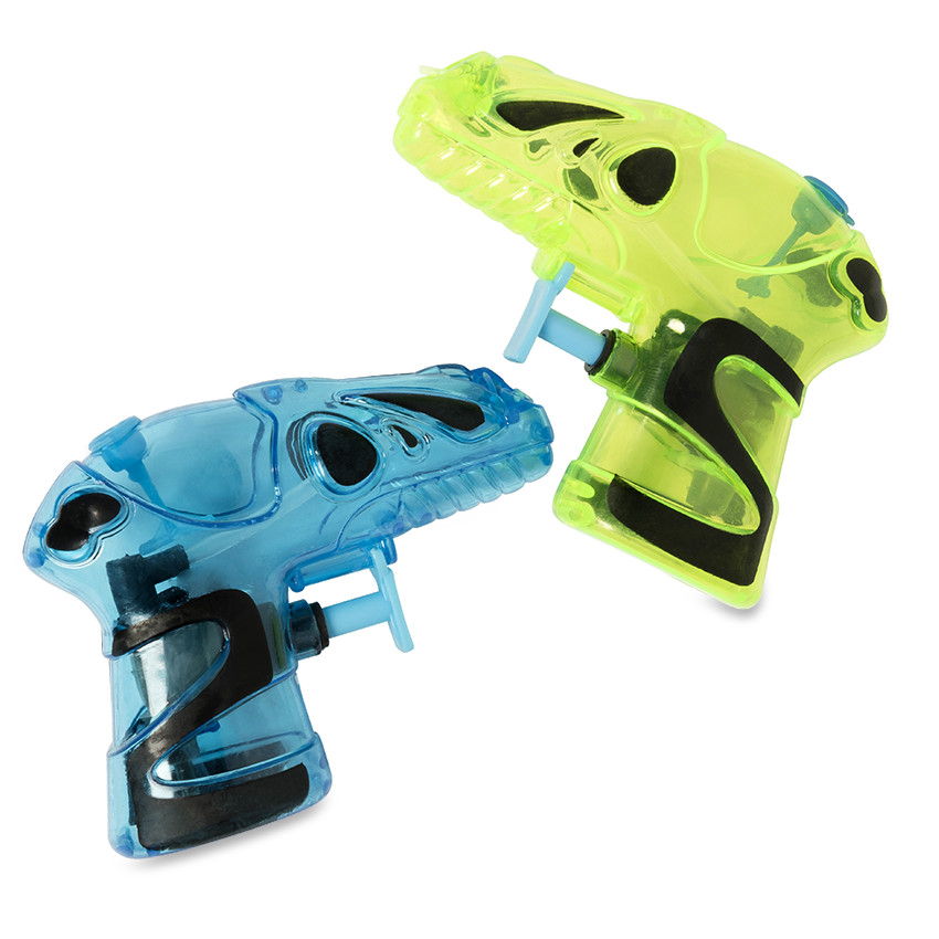 Set de 2 pistolets à eau pour bébé 