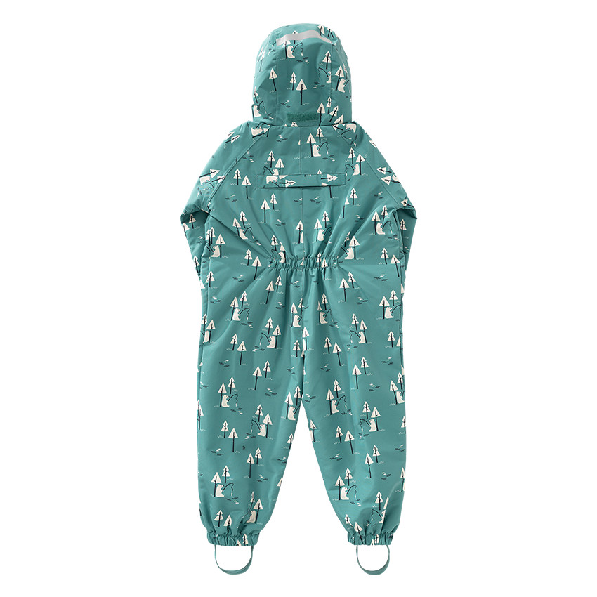 Combi-pilote de pluie 4A Bear 