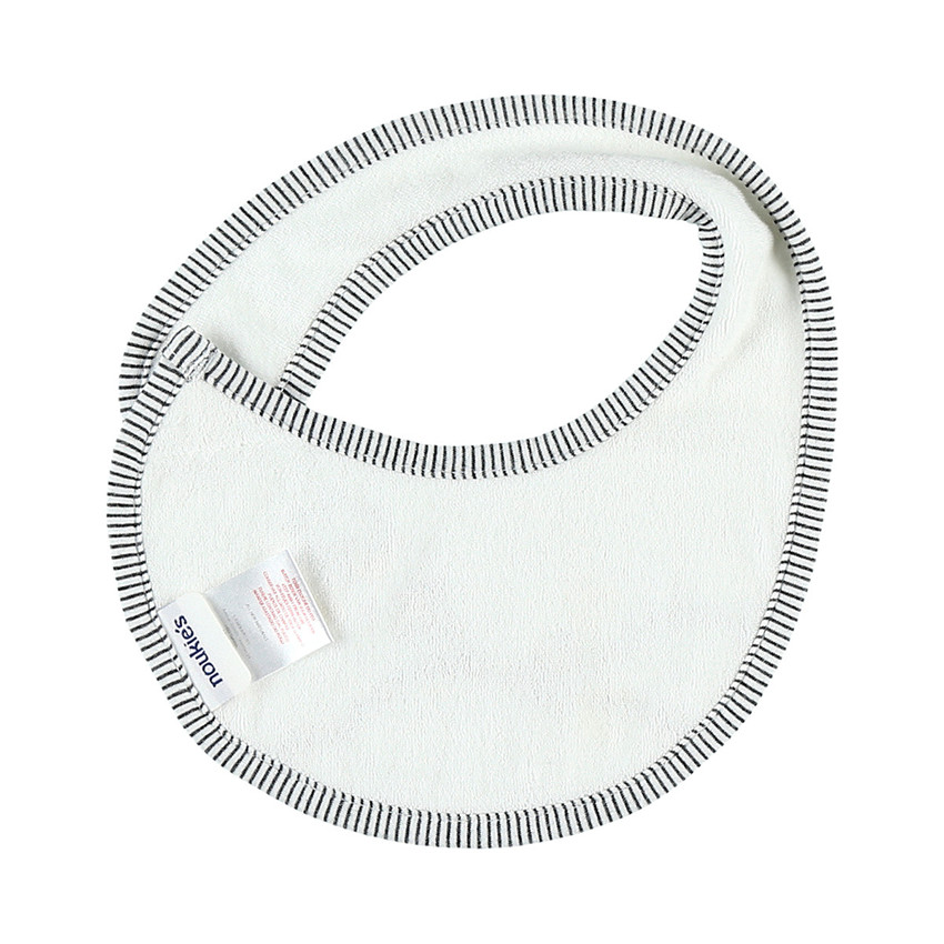 Bavoir Mini en éponge - Gaby&Sam 