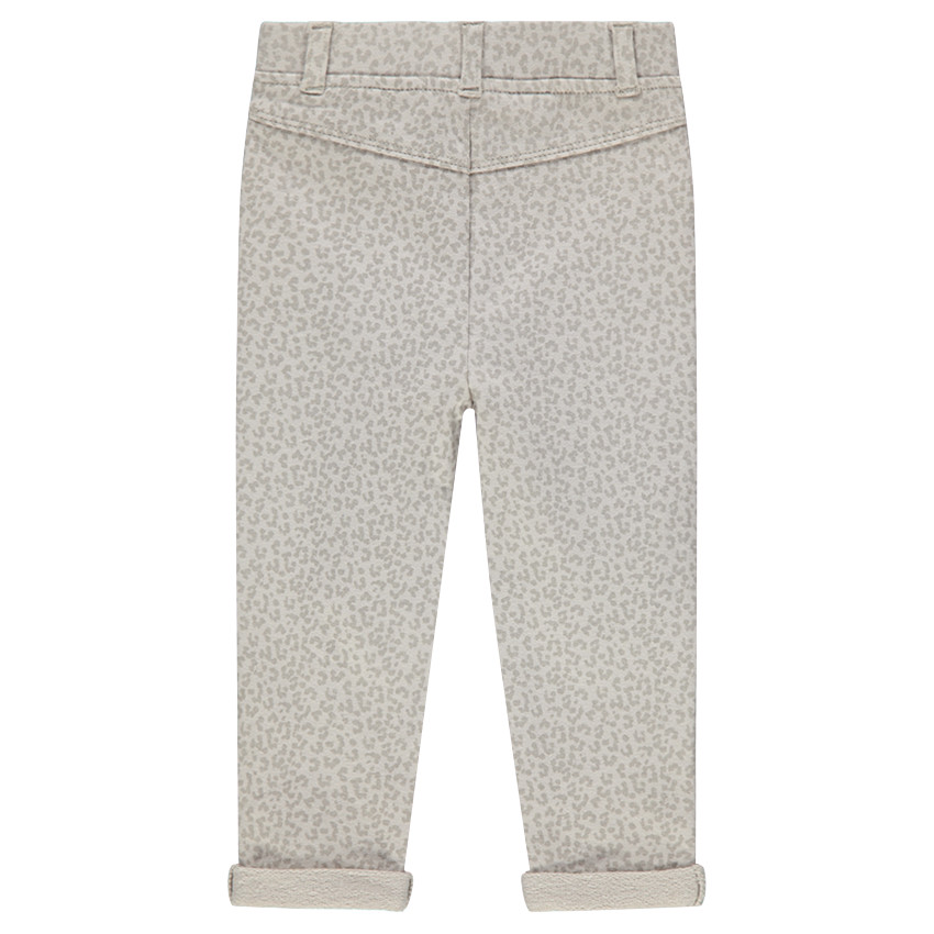 Jegging avec imprimé fantaisie all-over 