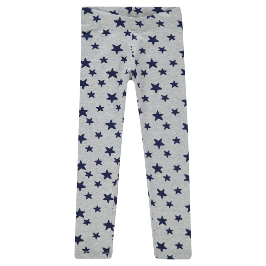 Legging long imprimé fantaisie 