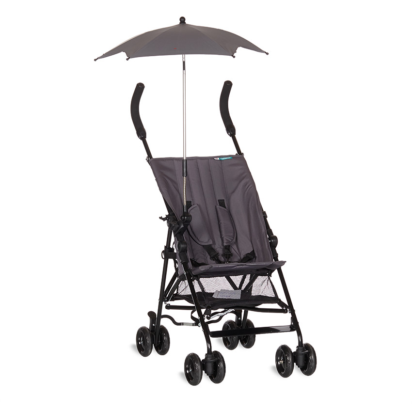 Ombrelle universelle - Gris anthracite 