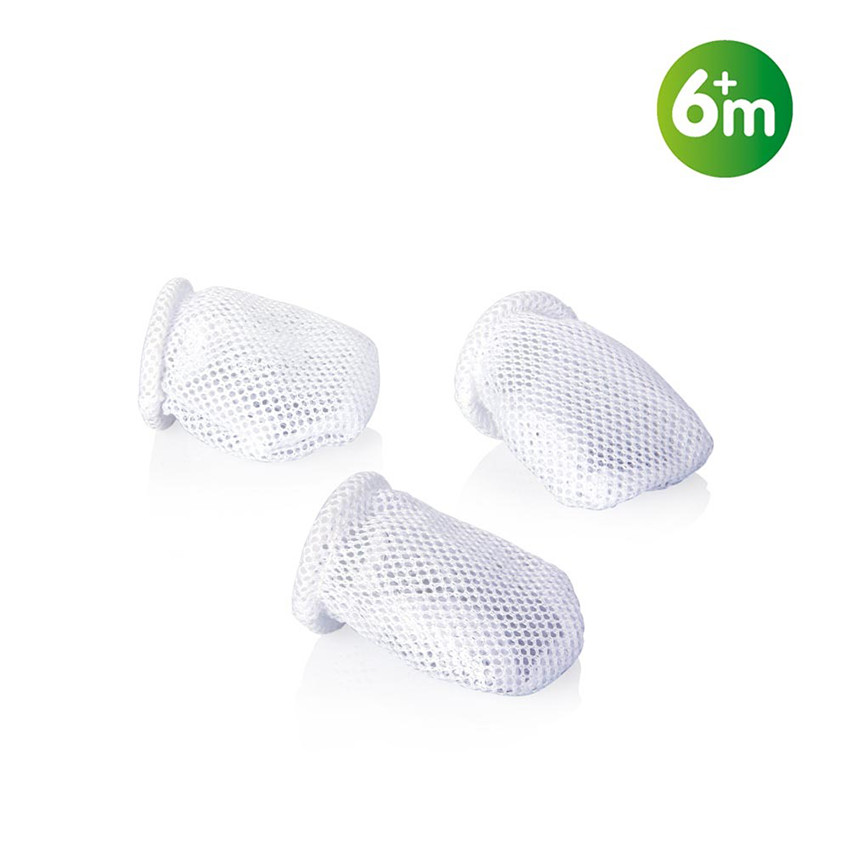 Lot de 3 filets de rechange pour grignoteur 
