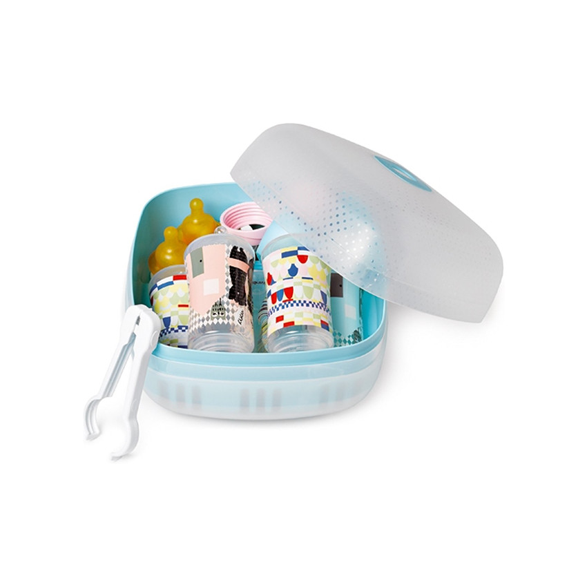 Stérilisateur pour micro-ondes 