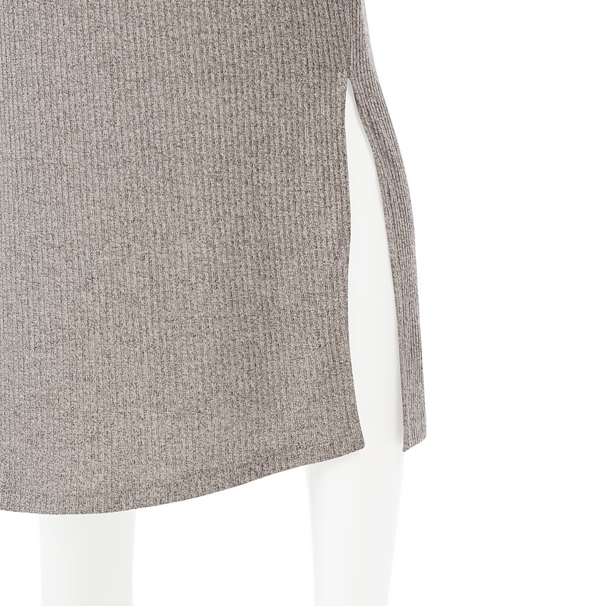 Set robe de grossesse sans manches avec boléro 