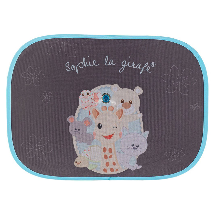 Set de 2 pare-soleil Sophie la Girafe 