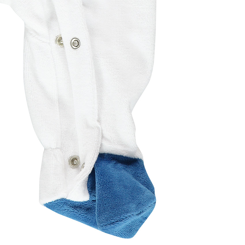 Dors-bien en velours Disney print Mickey 