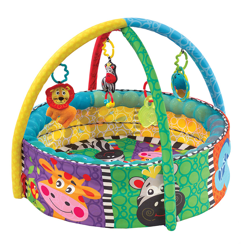 Tapis d’éveil – Ball Activity Nest 