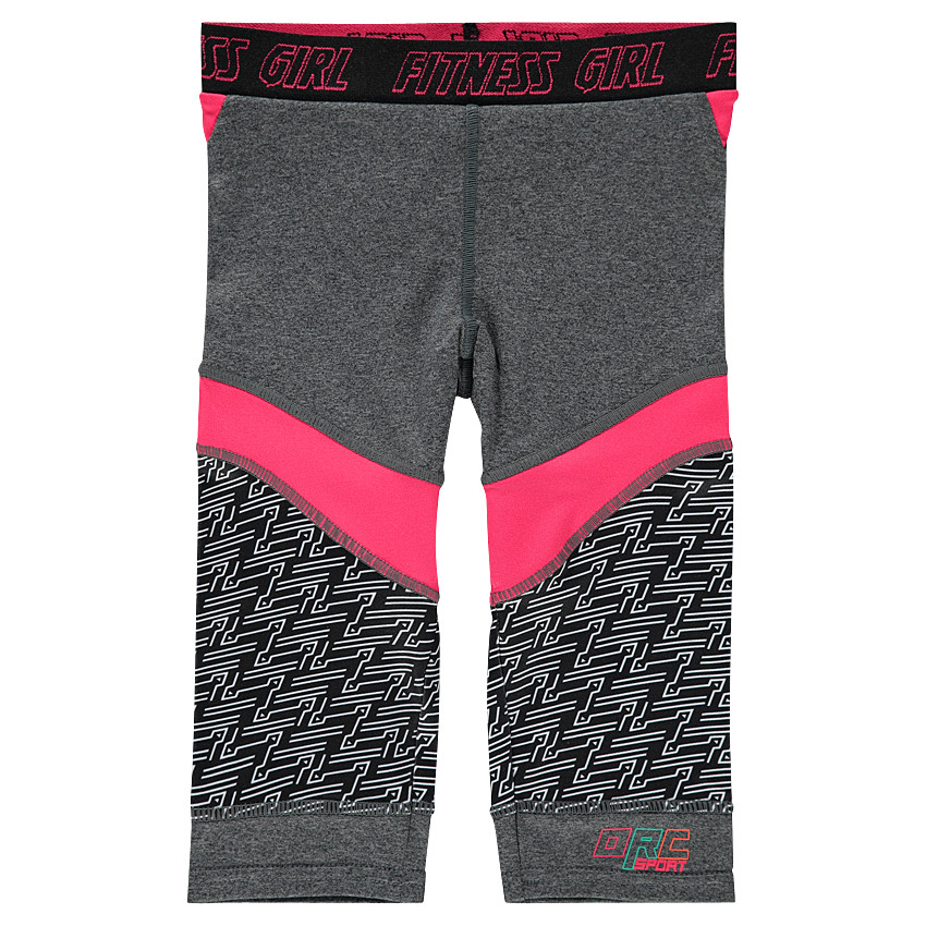 Cylciste de sport mi-mollet 