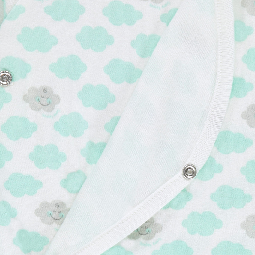 Lot de 2 brassières en jersey Smiley Baby 