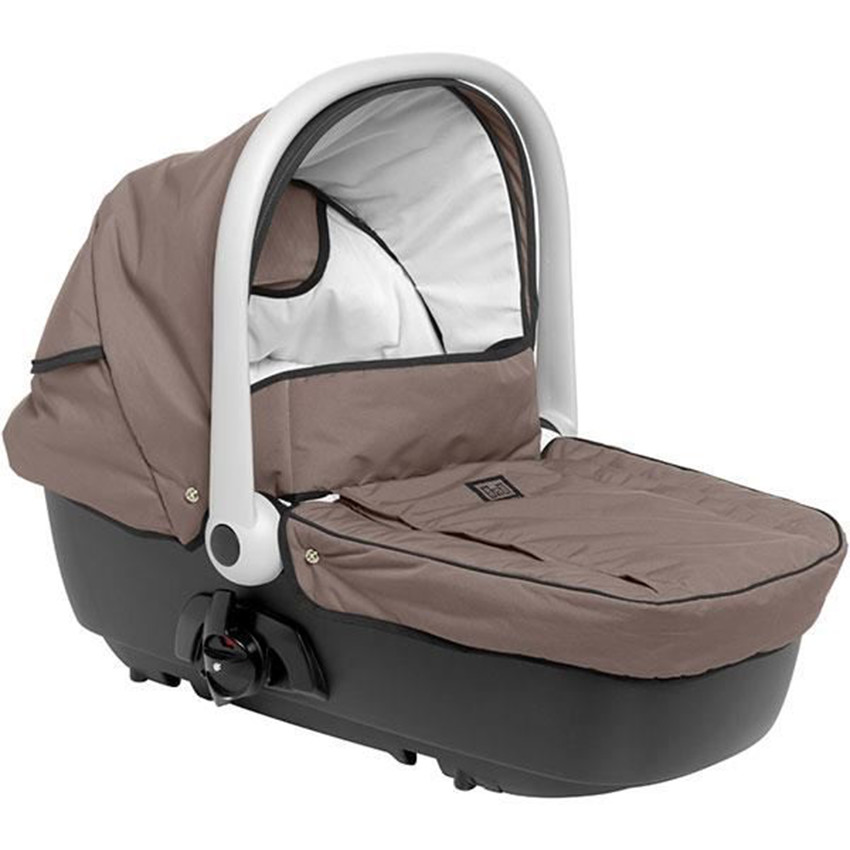 Nacelle - Taupe/noire 