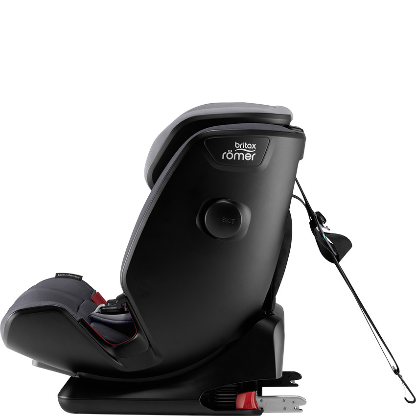 Siège-auto isofix Advansafix IV R Groupe 1/2/3 - Storm grey 