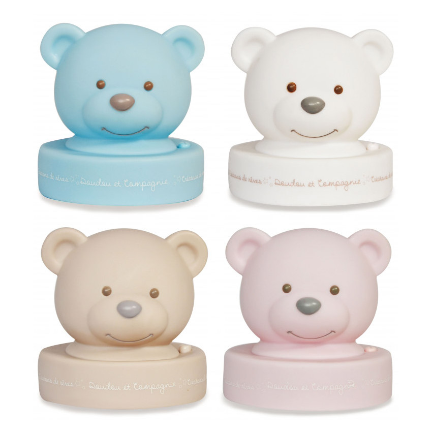 Veilleuse ourson 