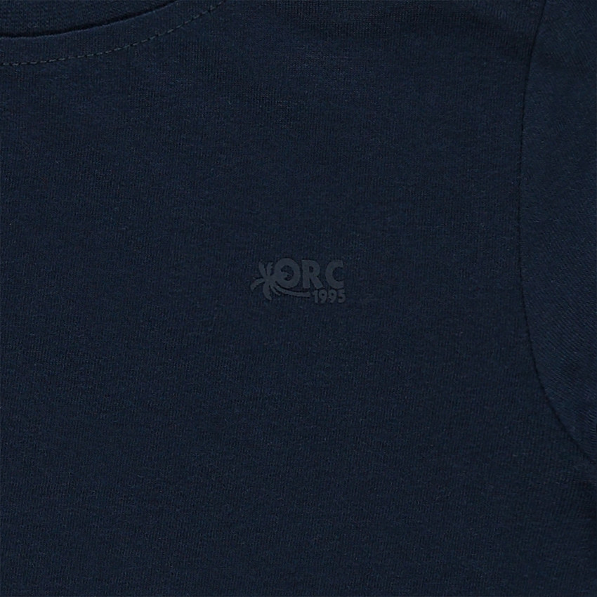 Lot de 3 tee-shirts manches courtes unis en jersey 