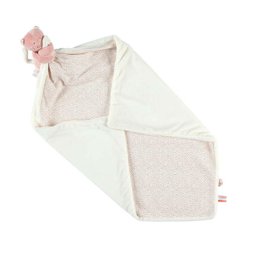 Ma première couverture Minouchka 